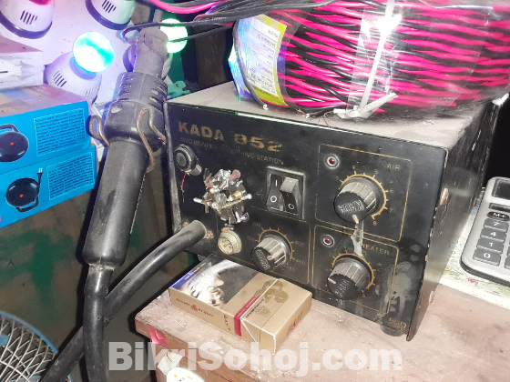 Hot gan   kada 852